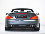 Mercedes Benz SL65 AMG 800 Roadster by Brabus 2013 года